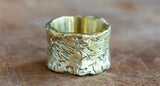 Bruiser Ring - Brass