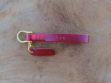 Monogrammed Keyring