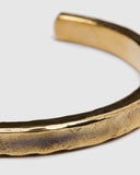 Heavy Cuff - Brass