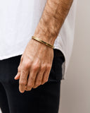 Heavy Cuff - Brass