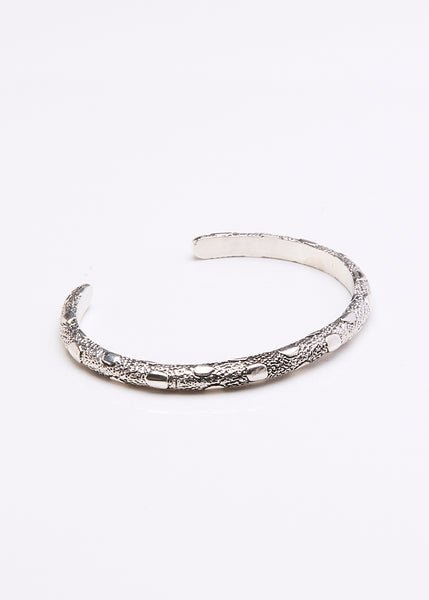 Dreamer Cuff - Silver