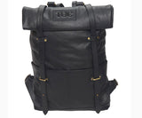 TOC Signature backpack - Leather | Black