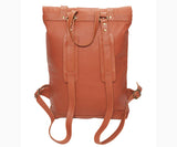 TOC Signature backpack - Leather | Cognac