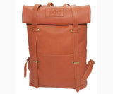 TOC Signature backpack - Leather | Cognac