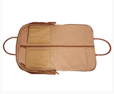 Garment Bag - Leather | Black