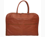 Garment Bag - Leather | Black